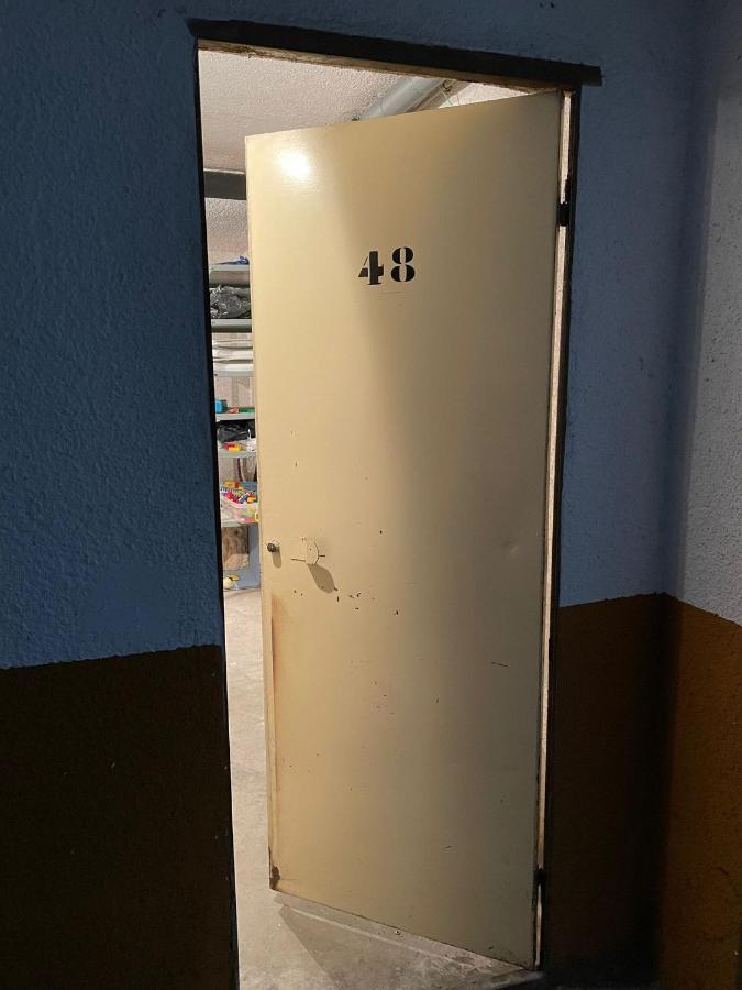 Pacino Jaca Apartment Exterior photo